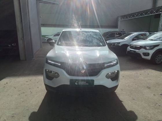 RENAULT KWID 1.0 12V SCE FLEX ZEN MANUAL RENAULT KWID 1.0 12V SCE FLEX ZEN MANUAL
